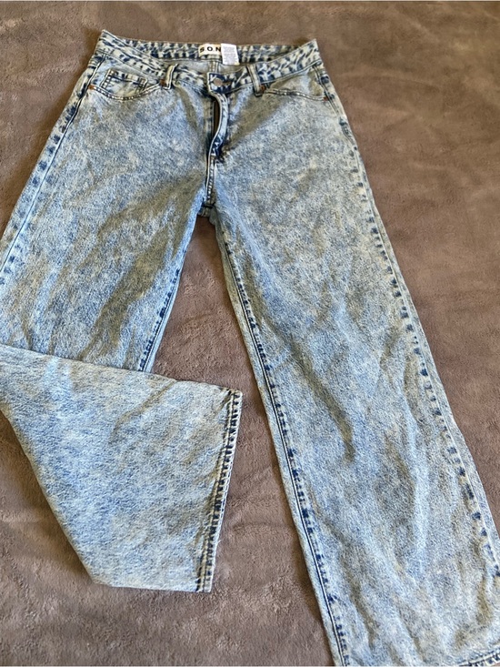 Song Denim - Light Wash women’s Jeans - Classic Straight Fit